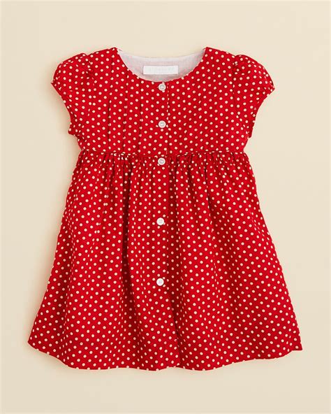 burberry polka dot dress baby|Burberry Infant Girls' Banu Polka Dot Dress .